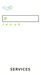 Mobile Screenshot of echomarketingusa.com